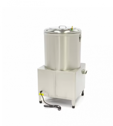 Masina de curatat cartofi 30 kg, 97x52 cm, 1500W [3]