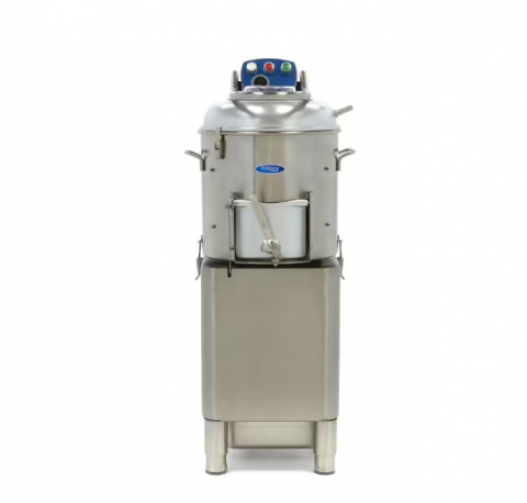 Masina de curatat cartofi cu cronometru 20 kg, 111x50 cm, 950W [1]