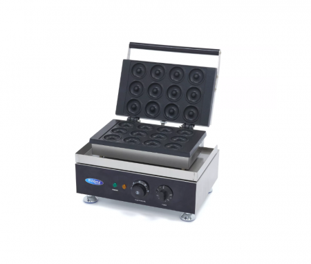 Echipamente de Gatit - Aparat electric pentru mini-gogosi, 12 bucati
