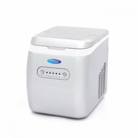 Refrigerare - Masina de facut gheata cuburi 15 kg/zi, racire cu aer
