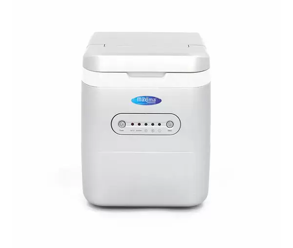 Masina de facut gheata cuburi 15 kg/zi, racire cu aer [4]