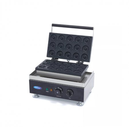 Echipamente de Gatit - Aparat electric pentru mini gogosi, 15 bucati