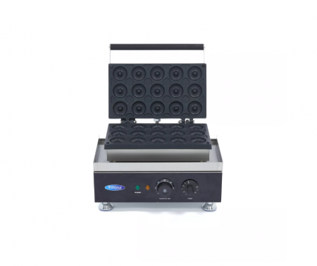 Aparat electric pentru mini gogosi, 15 bucati [2]