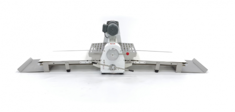 Masina de intins aluat 52 cm, model de masa [6]
