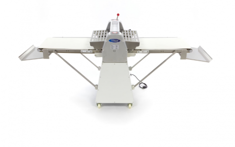 Masina de intins aluat 52 cm, model de podea pliabil [1]