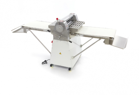 Masina de intins aluat 52 cm, model de podea pliabil [3]