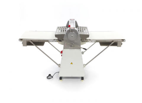 Masina de intins aluat 52 cm, model de podea pliabil [4]