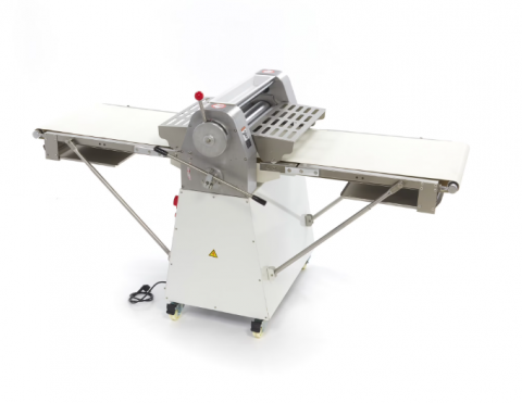 Masina de intins aluat 52 cm, model de podea pliabil [6]