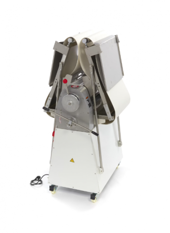 Masina de intins aluat 52 cm, model de podea pliabil [5]