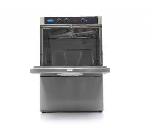 Masina de spalat pahare cu pompa de clatire 35x35 cm, 2800W [3]