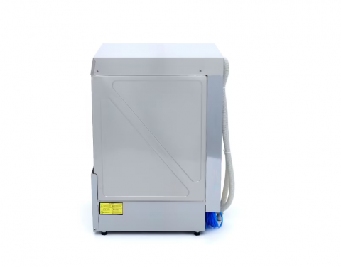 Masina de spalat vase cu pompa de clatire, detergent si scurgere 40x40 cm, 3300W [4]