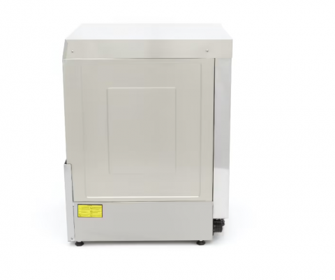 Masina de spalat vase cu pompa de clatire, detergent si scurgere 50x50 cm, 3600W [3]