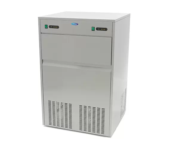 Refrigerare - Masina de facut gheata cuburi 100 kg/zi, racire cu aer
