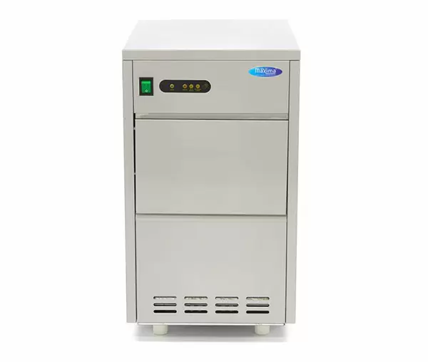 Masina de facut gheata cuburi  24 kg/zi, racire cu  aer [1]