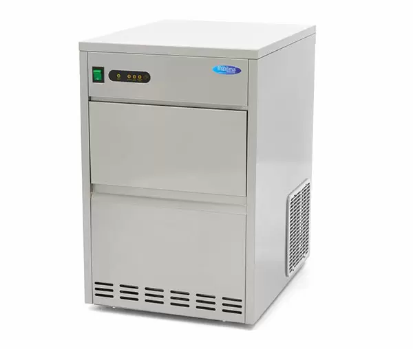 Refrigerare - Masina de facut gheata cuburi 45 kg/zi racire pe aer