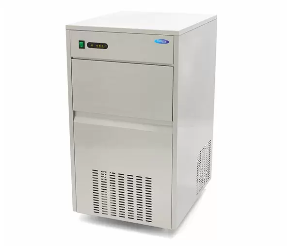 Refrigerare - Masina de facut gheata cuburi 80 kg/zi, racire cu aer