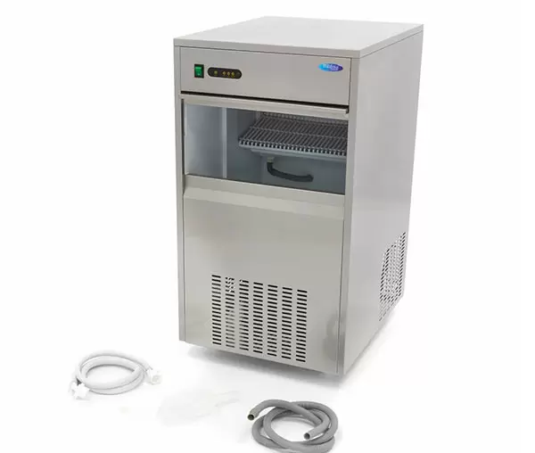 Masina de facut gheata cuburi 80 kg/zi, racire cu aer [1]