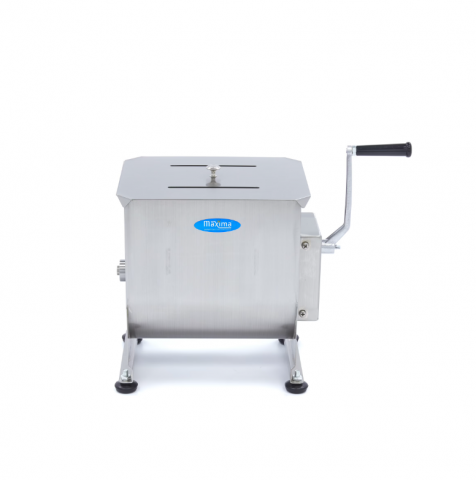 Mixer manual pentru carne, 16 kg, 20 litri, 1 axa [5]
