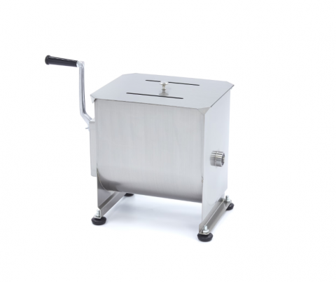 Mixer manual pentru carne, 16 kg, 20 litri, 1 axa [3]