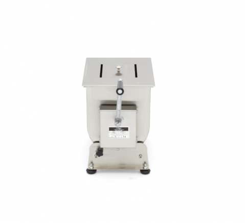 Mixer manual pentru carne , 16 kg, 20 litri, 1 axa, cuva inclinata [2]