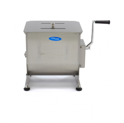 Mixer manual pentru carne , 25 kg, 30 litri, 1 axa [11]