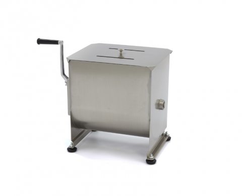 Mixer manual pentru carne , 25 kg, 30 litri, 1 axa [3]