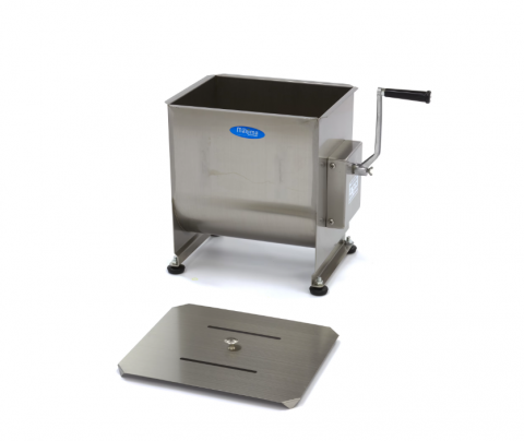Mixer manual pentru carne , 25 kg, 30 litri, 1 axa [8]