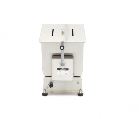 Mixer manual pentru carne , 25 kg, 30 litri, 1 axa, cuva inclinata [2]