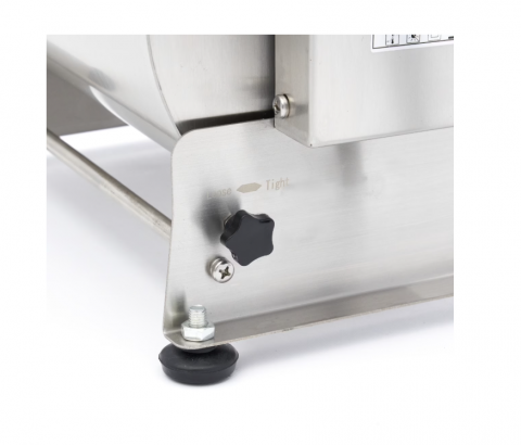 Mixer manual pentru carne , 25 kg, 30 litri, 1 axa, cuva inclinata [7]