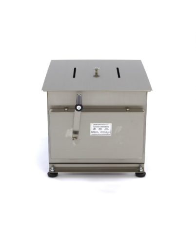 Mixer manual pentru carne , 35 kg, 40 litri, 2 axe [4]