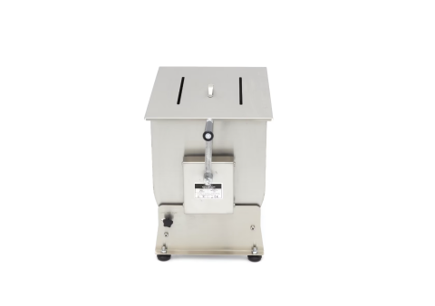 Mixer manual pentru carne , 43 kg, 50 litri, 1 axa, cuva inclinata [2]