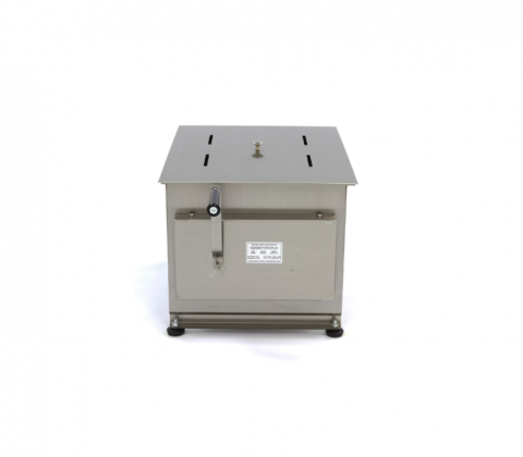 Mixer manual pentru carne , 43 kg, 50 litri, 2 axe [4]