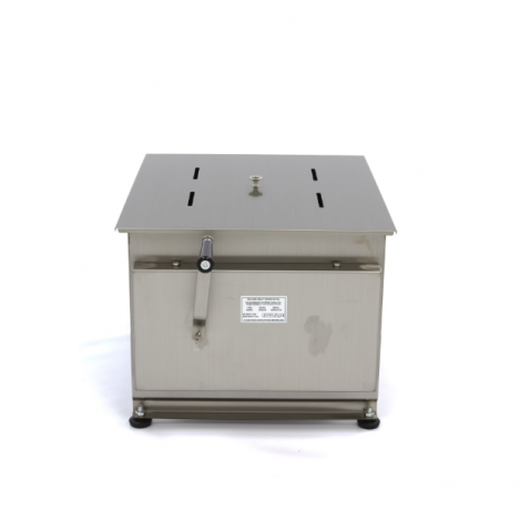 Mixer manual pentru carne, 55 kg, 60 litri, 2 axe [3]