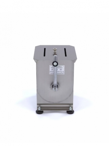 Mixer manual pentru carne , 7.5 kg, 10 litri, 1 axa [4]