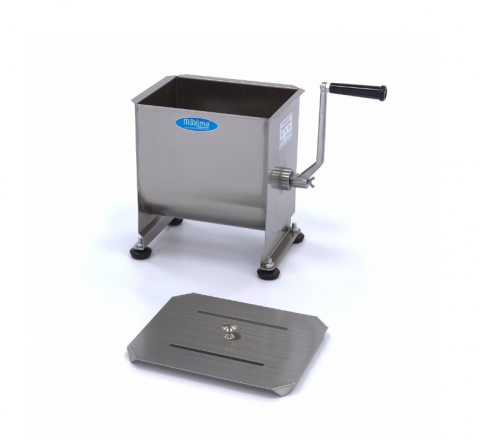 Mixer manual pentru carne , 7.5 kg, 10 litri, 1 axa [1]