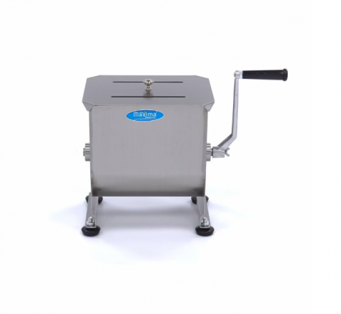 Mixer manual pentru carne , 7.5 kg, 10 litri, 1 axa [5]