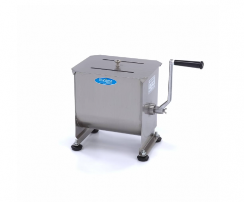 Mixere profesionale - Mixer manual pentru carne , 7.5 kg, 10 litri, 1 axa