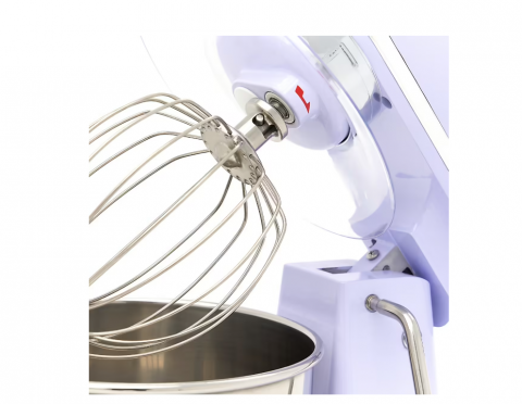Mixer profesional liliac 2 kg de aluat, 7 litri [6]