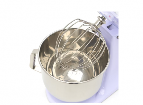 Mixer profesional liliac 2 kg de aluat, 7 litri [7]