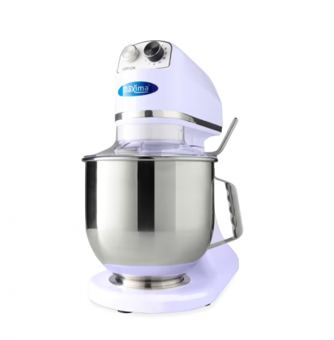 Mixere profesionale - Mixer profesional liliac 2 kg de aluat, 7 litri