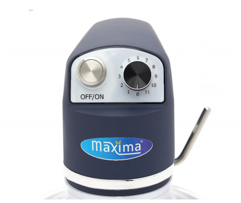 Mixer profesional albatru mat 2 kg de aluat, 7 litri [8]
