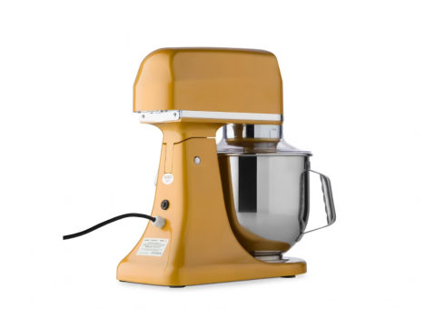 Mixer profesional auriu 2 kg de aluat, 7 litri [3]