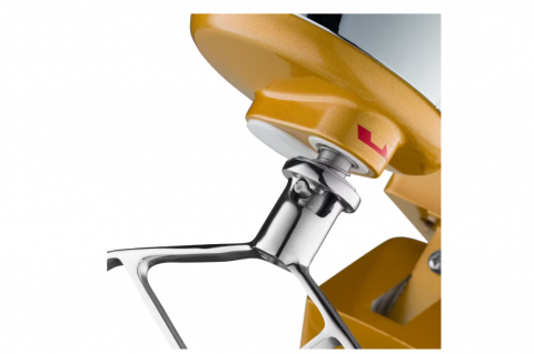 Mixer profesional auriu 2 kg de aluat, 7 litri [6]