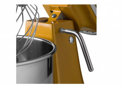 Mixer profesional auriu 2 kg de aluat, 7 litri [5]