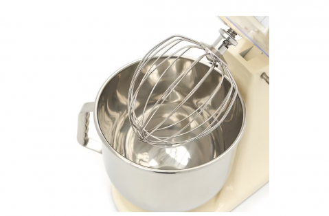 Mixer profesional crem 2 kg de aluat, 7 litri [7]