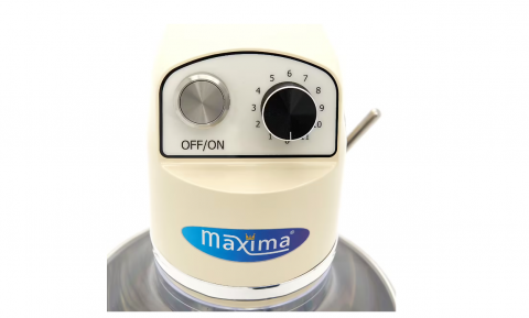 Mixer profesional crem 2 kg de aluat, 7 litri [8]