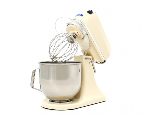 Mixer profesional crem 2 kg de aluat, 7 litri [4]
