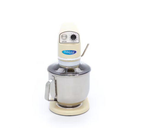 Mixer profesional crem 2 kg de aluat, 7 litri [1]