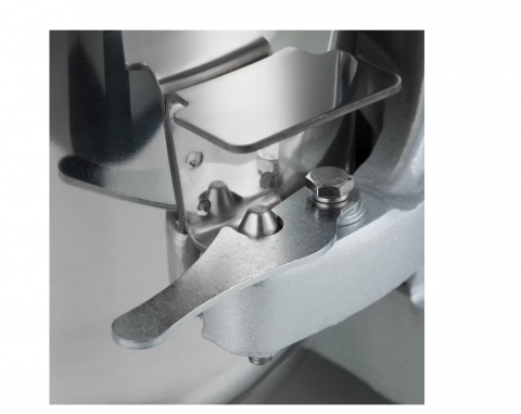 Mixer profesional cu 3 viteze 5 kg de aluat, 10 litri [11]