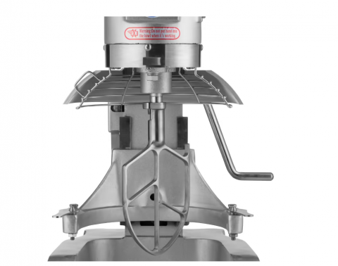 Mixer profesional cu 3 viteze 5 kg de aluat, 10 litri [17]